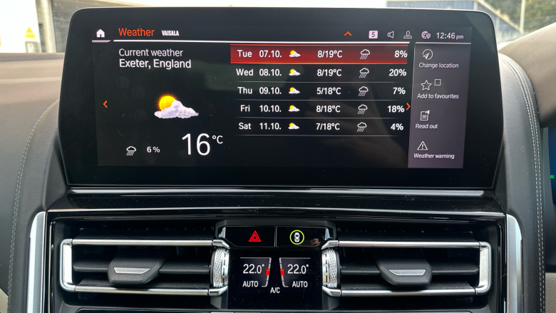 BMW 8 Series 840i M Sport 4dr Auto Petrol Saloon